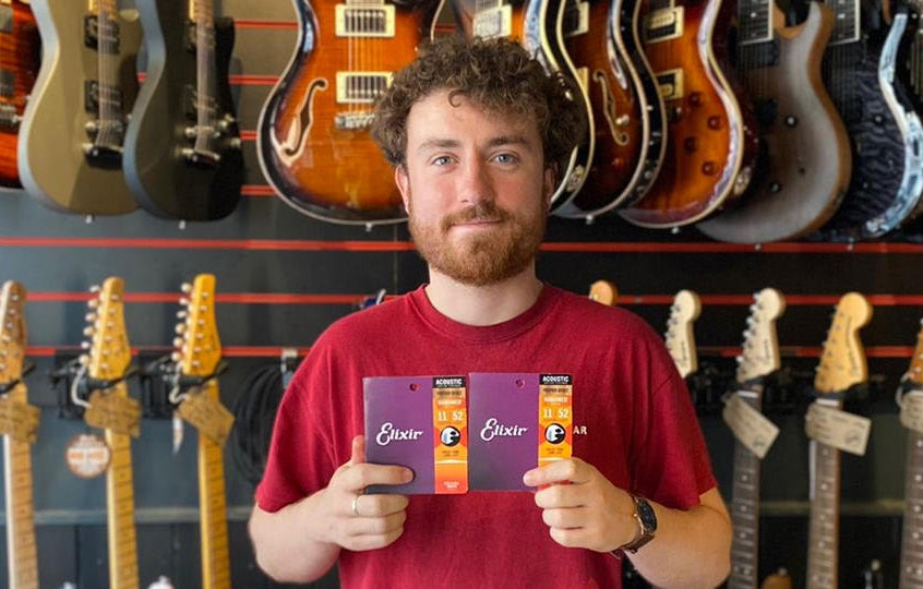 Guitar Strings Guide - All You Need to Know (And More
