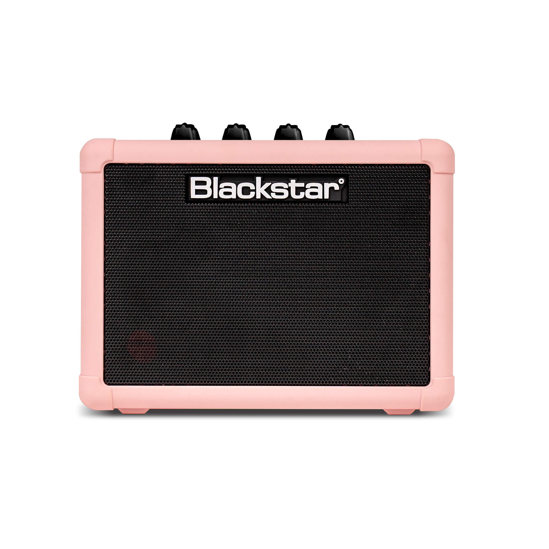 Blackstar FLY 3 Mini Guitar Amplifier - Shell Pink