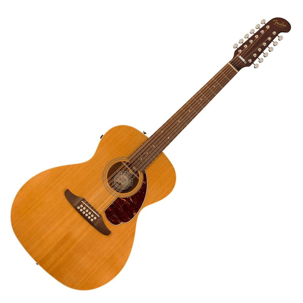 Fender acoustic deals 12 string