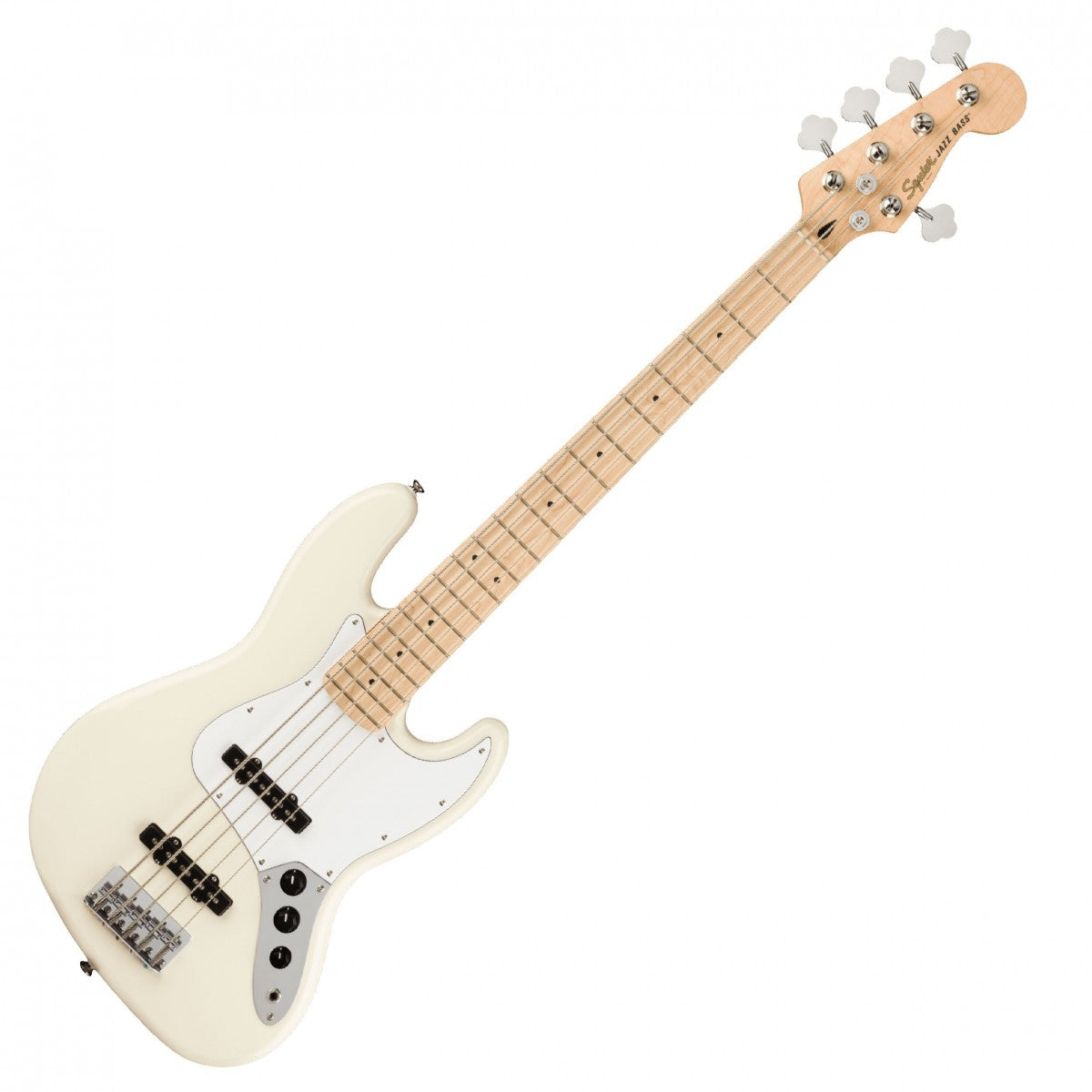 Squier affinity jazz bass deals 5 string