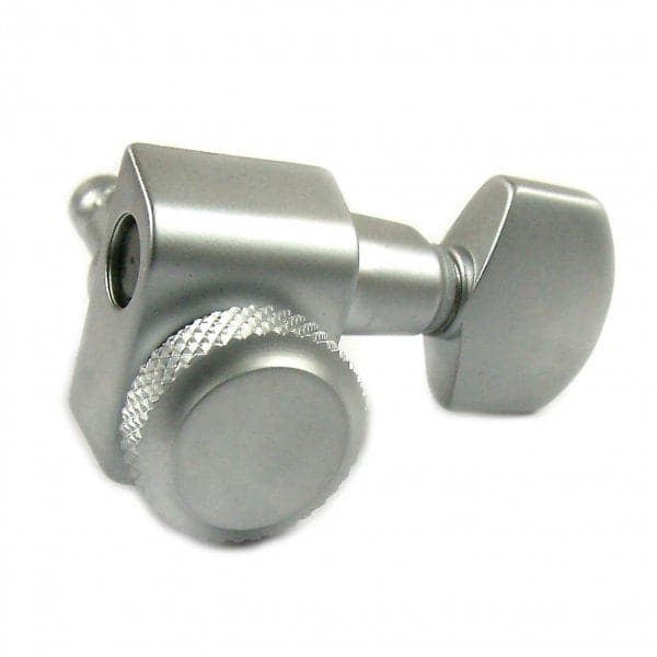 Fender Locking Machine Heads - Brushed Chrome (0990818000)