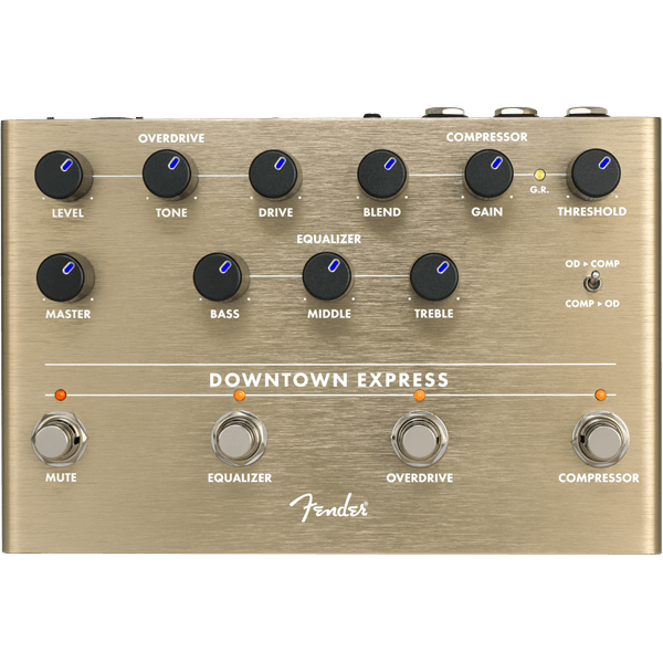 Fender compressor deals