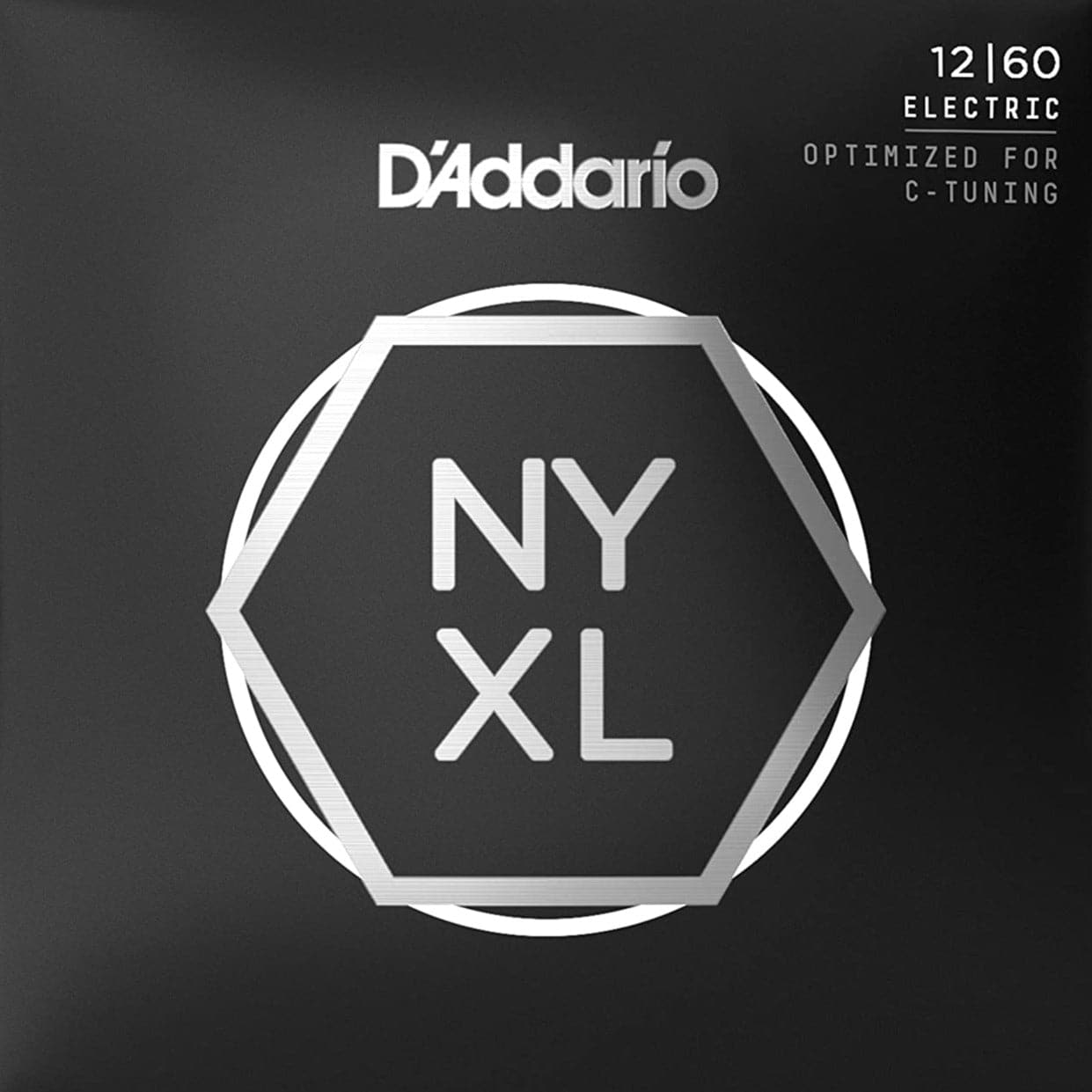 D Addario NYXL1260 Electric Guitar Strings Extra Heavy 12 60