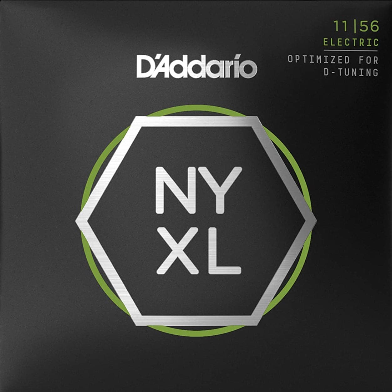 D Addario Strings NYXL1156 Electric Guitar Strings Medium 11