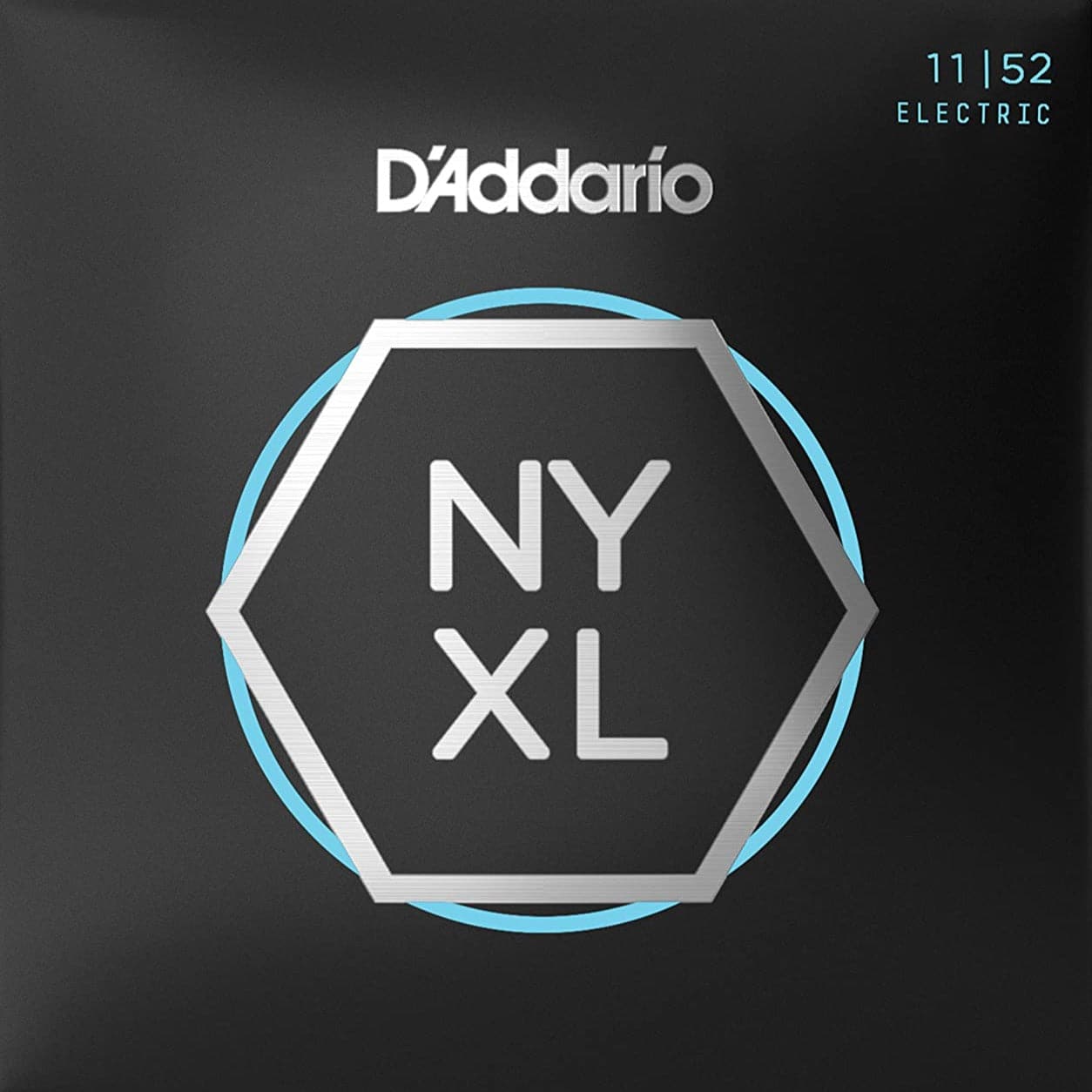 D Addario Strings NYXL1152 Electric Guitar Strings Medium 11