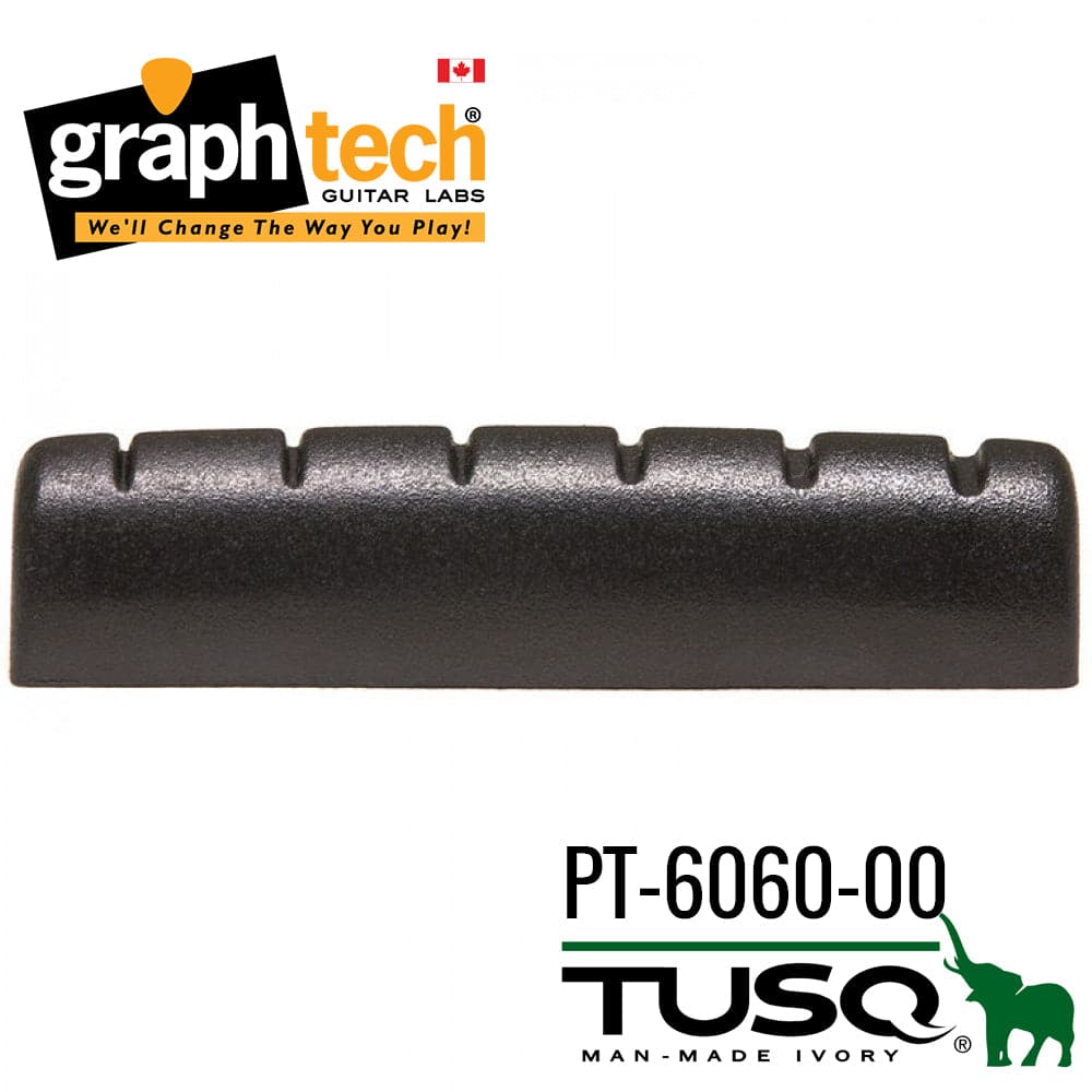 Graph tech tusq xl on sale epiphone style slotted nut