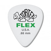 Jim Dunlop Tortex Flex Standard Plectrum Players Pack - 12 Pack - 0.88mm