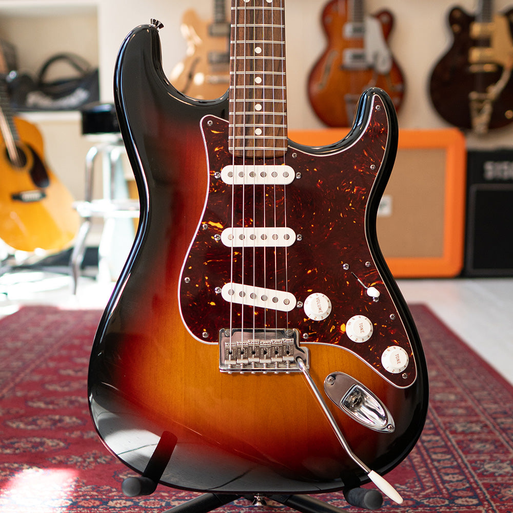 2008 Fender USA Standard Stratocaster - 3 Colour Sunburst - OHSC - Preowned