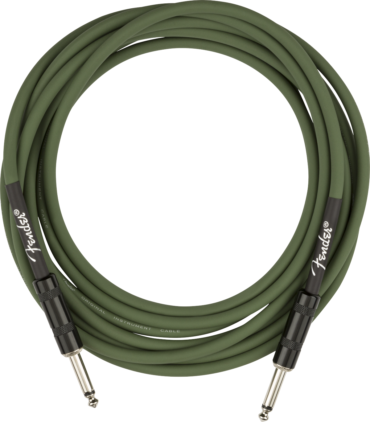 Fender Joe Strummer 13' Signature Instrument Cable Straight-Straight