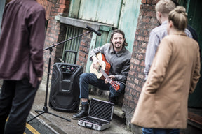 Chord Microphone flight case.