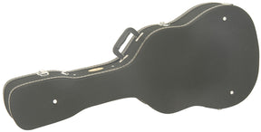 Chord Tweed Style Guitar Case Black Western