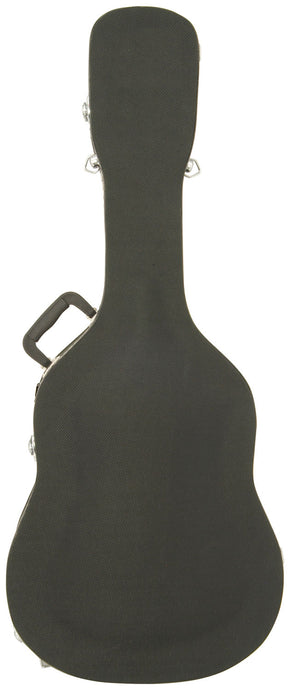 Chord Tweed Style Guitar Case Black Western