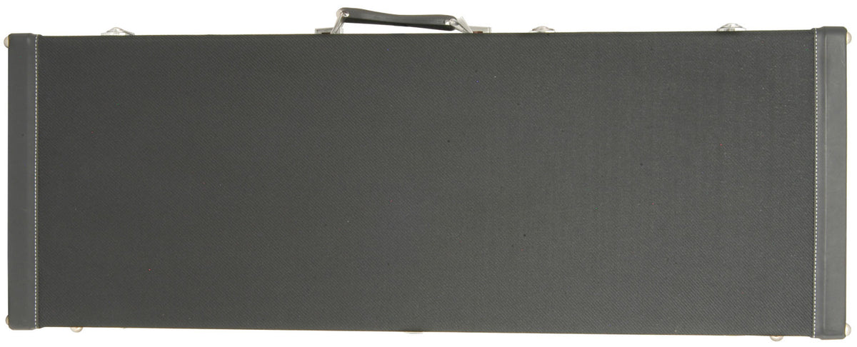 Chord Tweed Style Guitar Case Black Electric