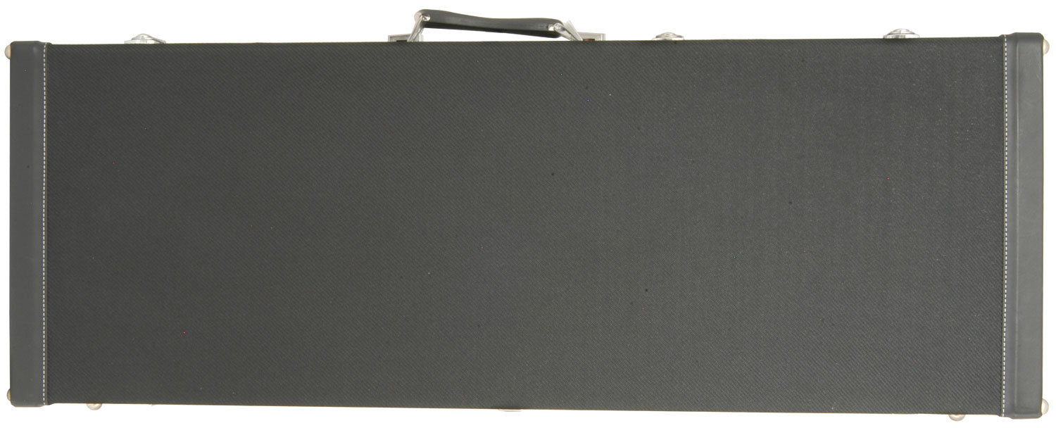 Chord Tweed Style Guitar Case Black Electric