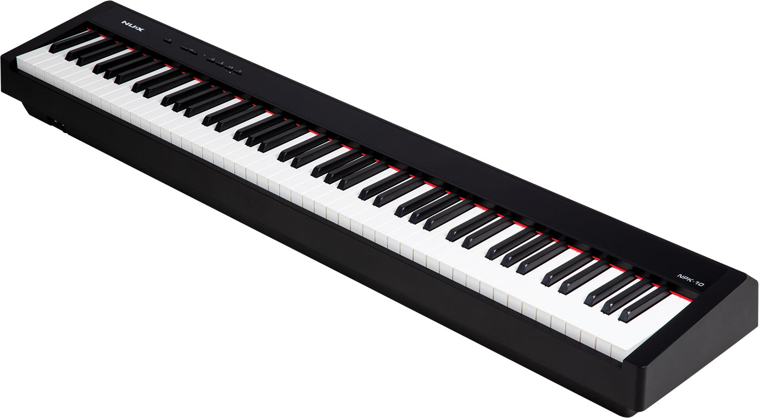 NU-X NPK-10 Digital Piano - Black