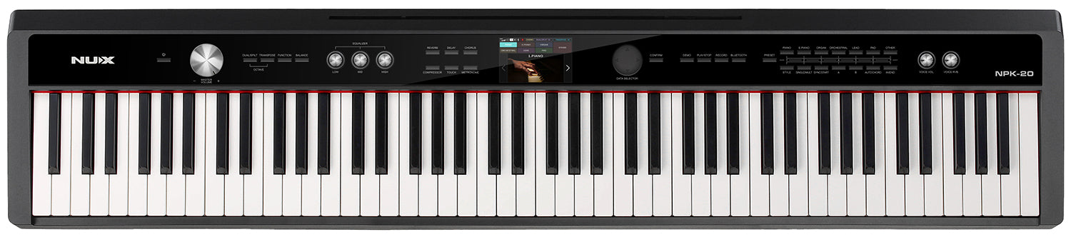 NU-X NPK-20 Professional Digital Piano