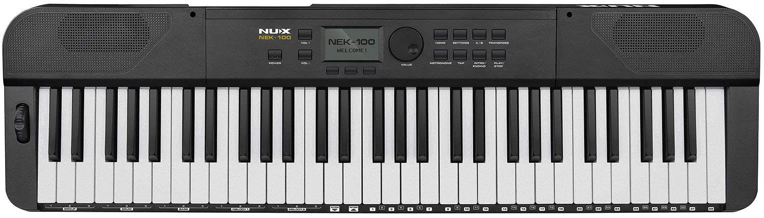 NU-X NEK-100 Portable Digital Keyboard