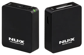 NU-X B-10 Vlog 2.4G Microphone System