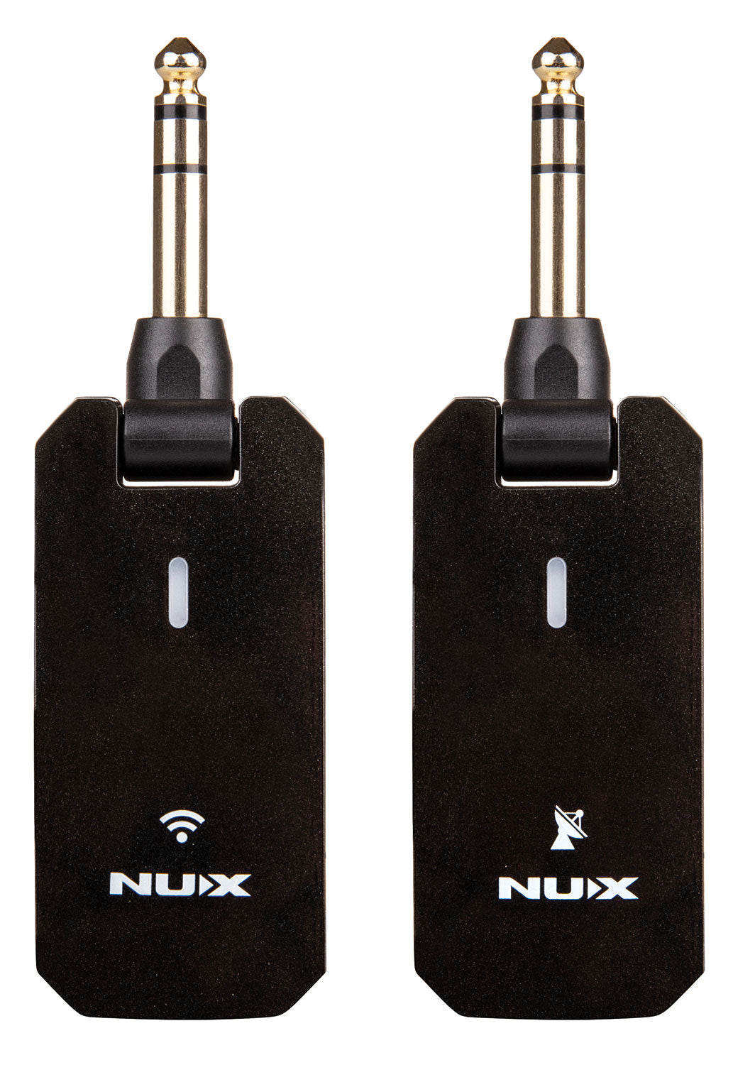 NU-X C-5RC Rechargeable Guitar Bug Set 5.8GHz