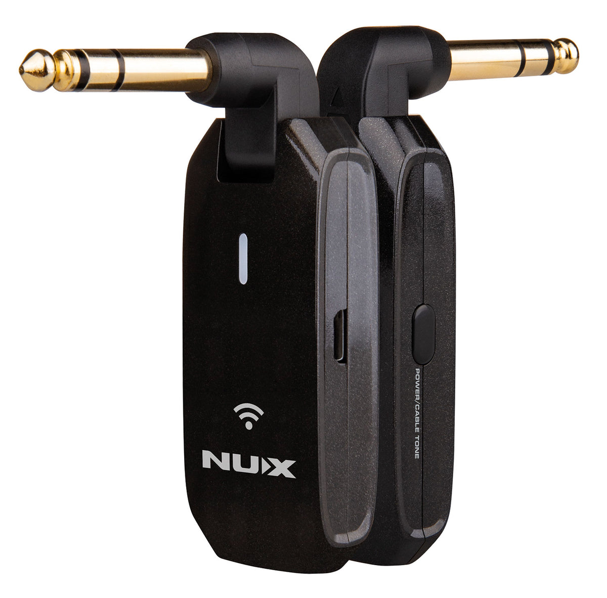 NU-X C-5RC Rechargeable Guitar Bug Set 5.8GHz