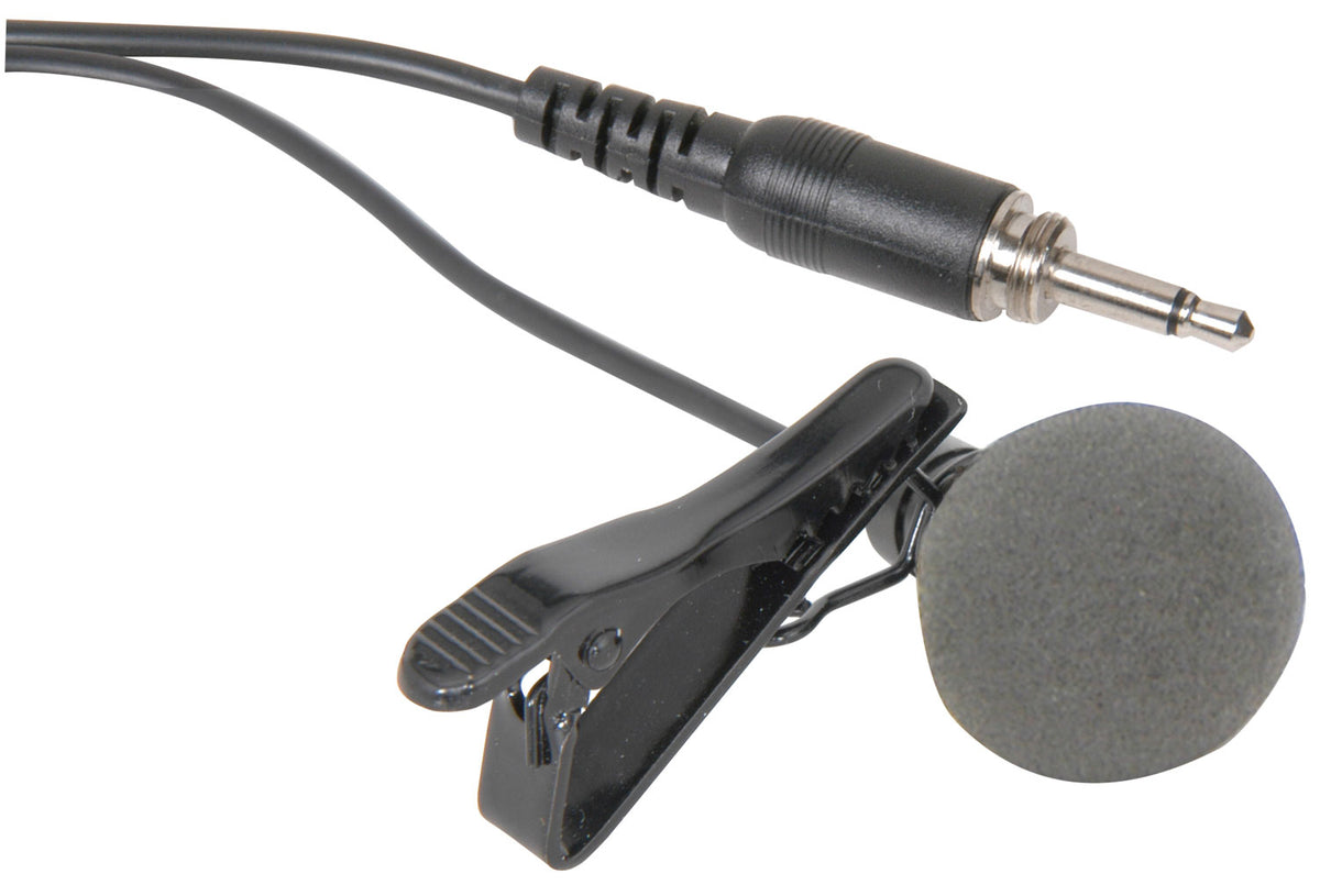 Chord LM-35 cardioid lavalier mic