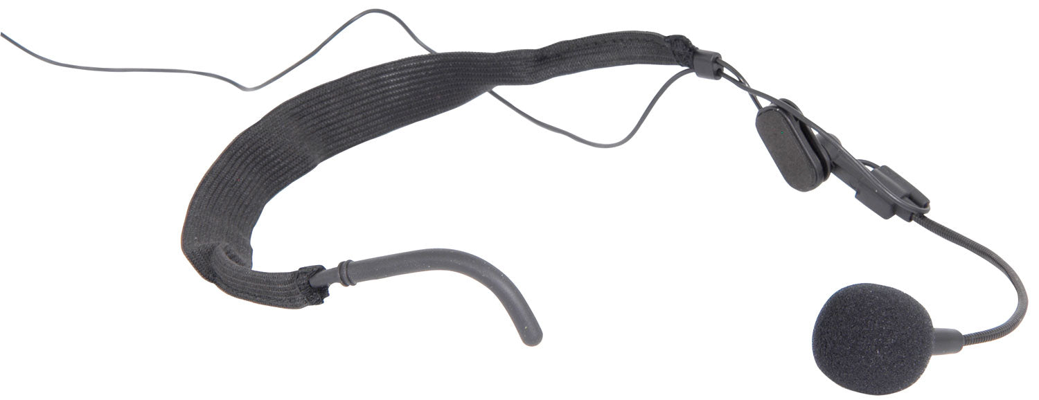 Chord Neckband microphone for wireless systems