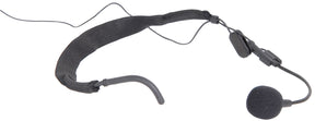 Chord Neckband microphone for wireless systems