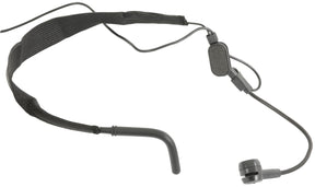 Chord Neckband microphone for wireless systems