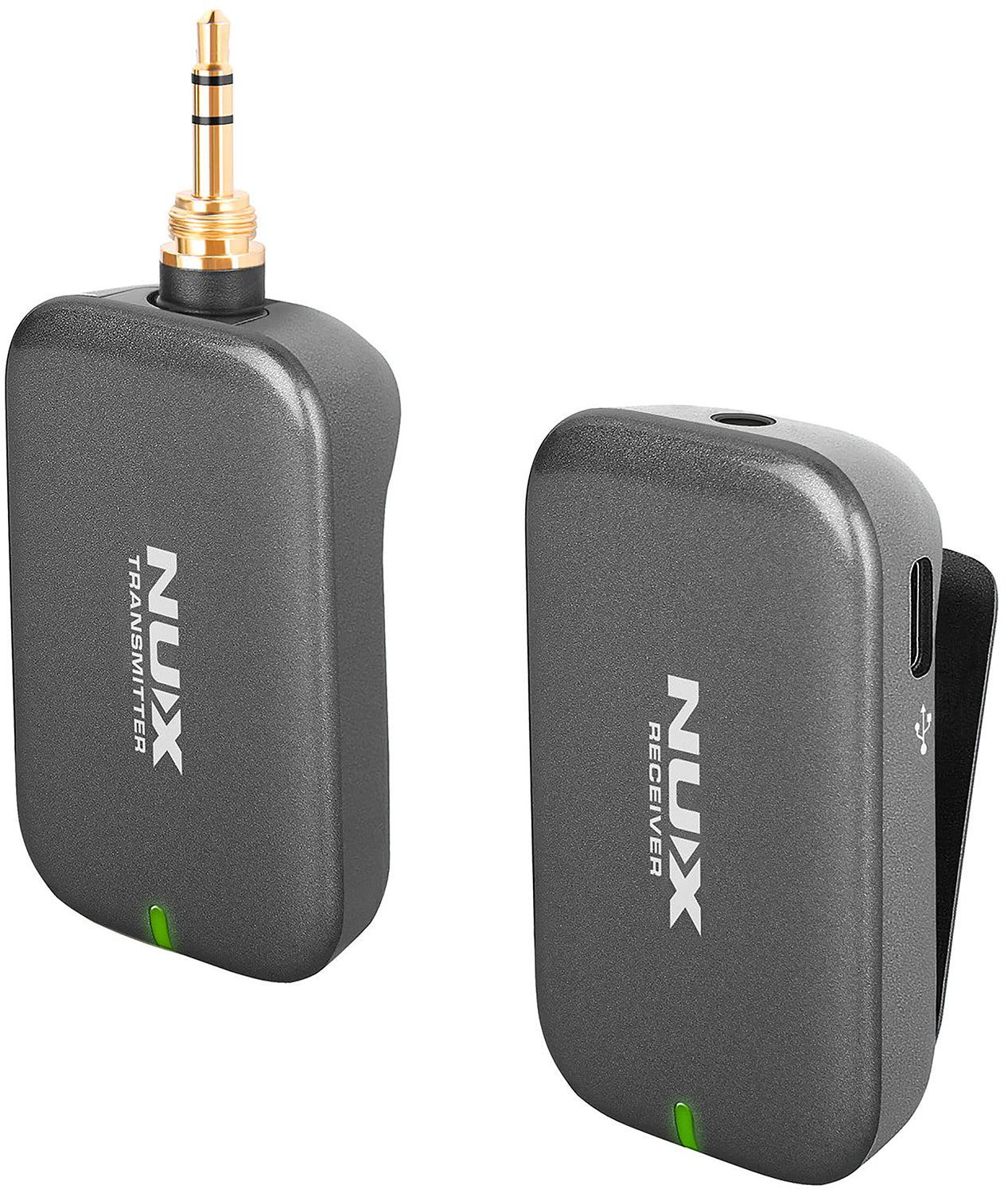 NU-X B-7PSM Personal Monitoring System 5.8GHz