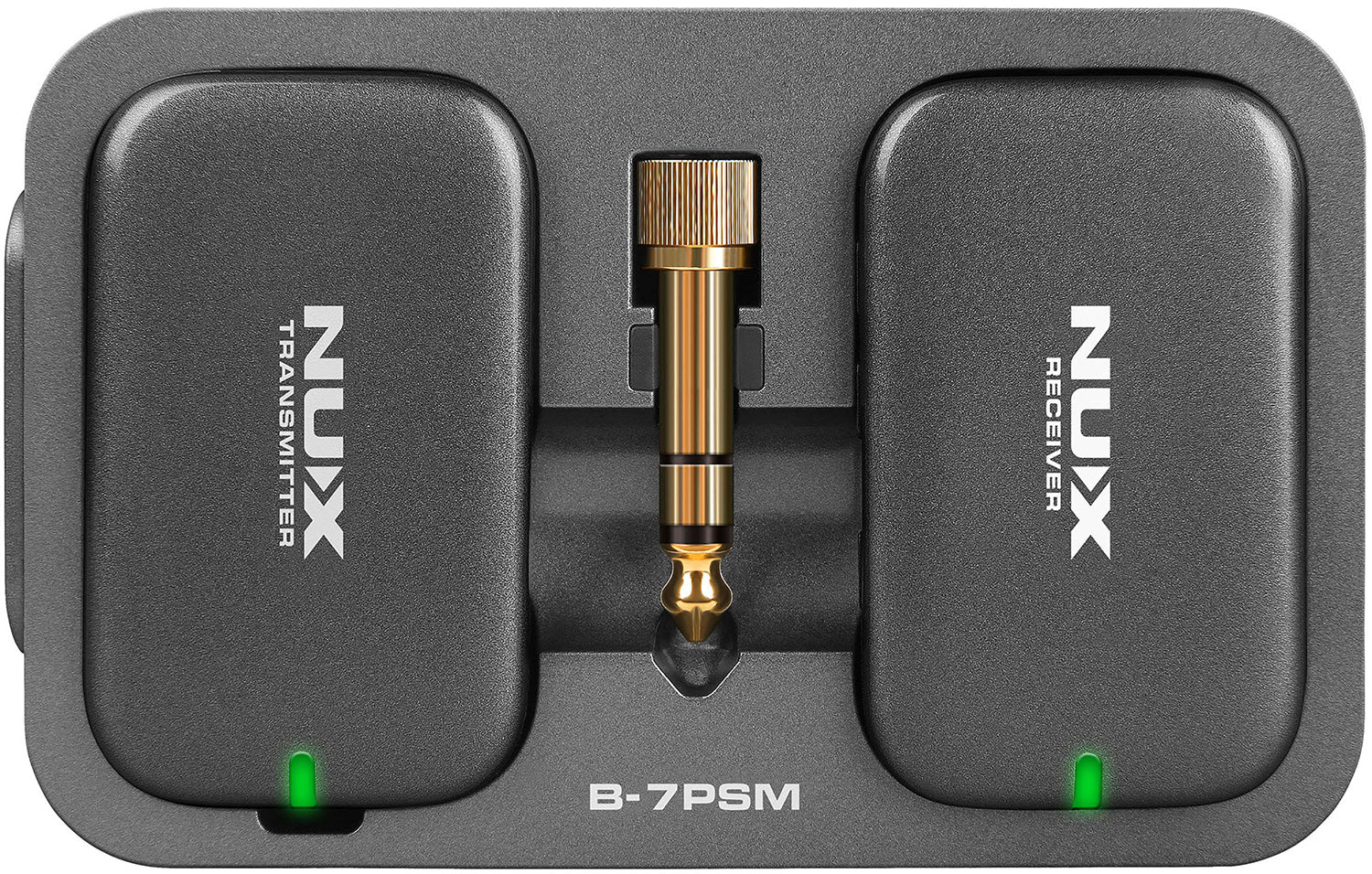 NU-X B-7PSM Personal Monitoring System 5.8GHz