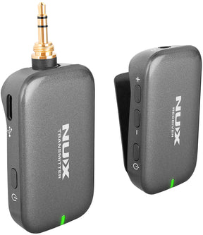 NU-X B-7PSM Personal Monitoring System 5.8GHz