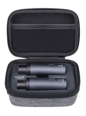 NU-X B-3RC Rechargeable Wireless XLR Mic System 2.4GHz