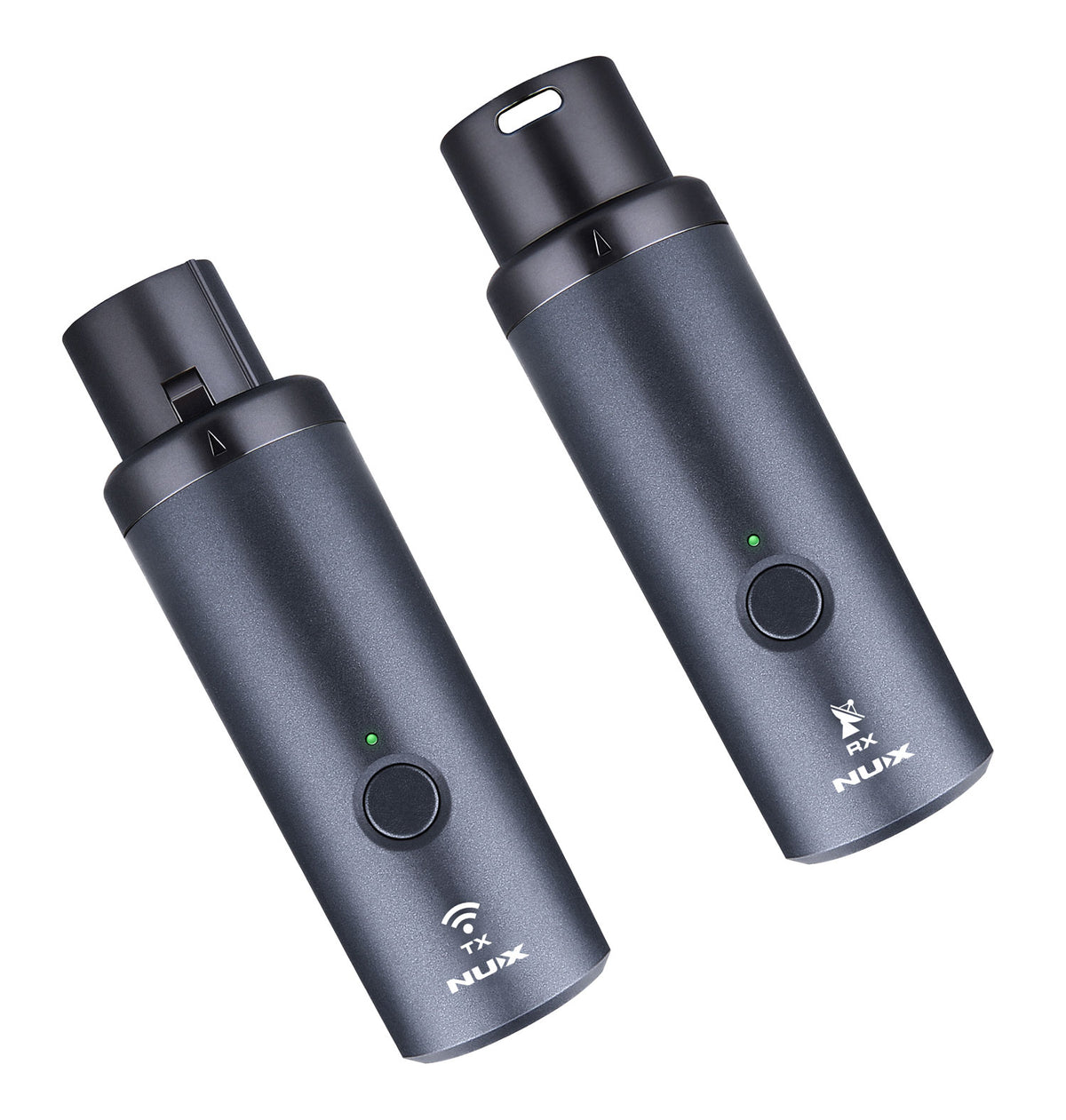 NU-X B-3RC Rechargeable Wireless XLR Mic System 2.4GHz