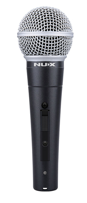 NU-X B-3RC Rechargeable Wireless XLR Mic System 2.4GHz