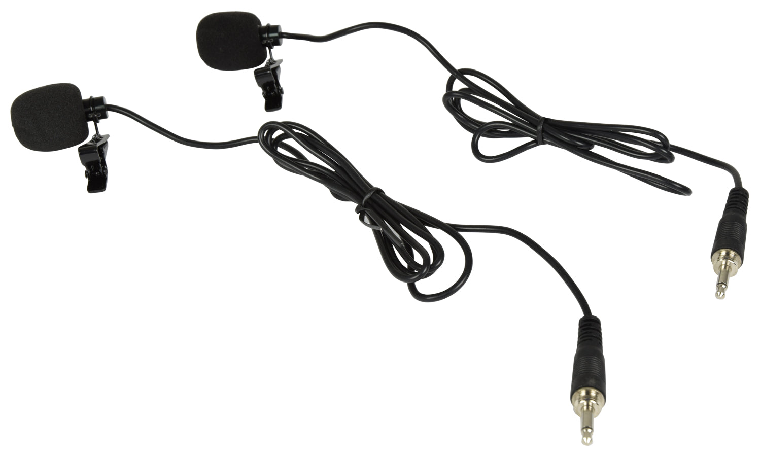 Chord NU20 Dual UHF Beltpack with Neckband + Lavalier Mic