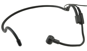 Chord Heavy duty cardioid neckband microphone