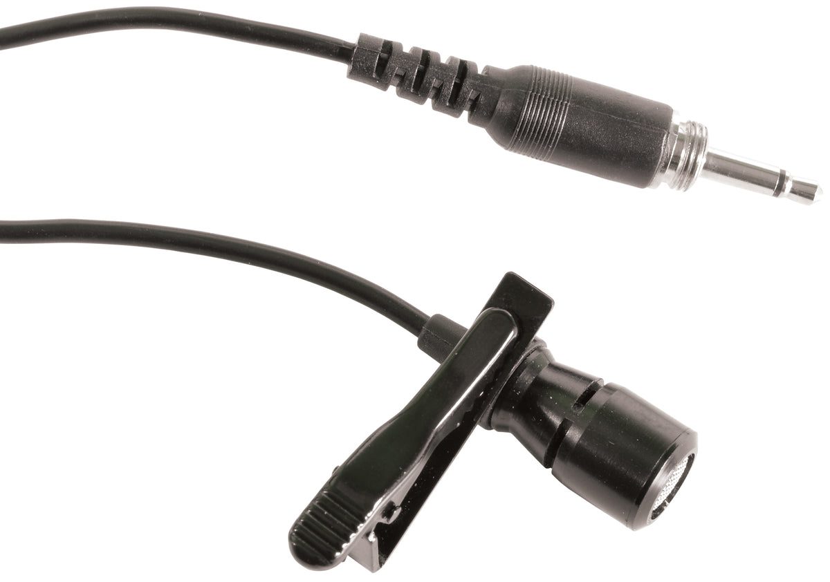 Chord SLM-35 Premium cardioid lavalier mic