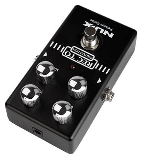 NU-X Reissue REC TO Distortion Pedal