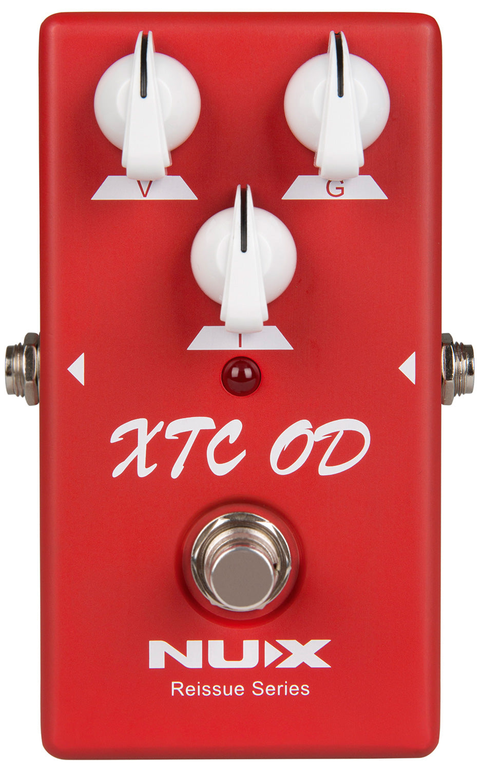 NU-X Reissue XTC OD Pedal