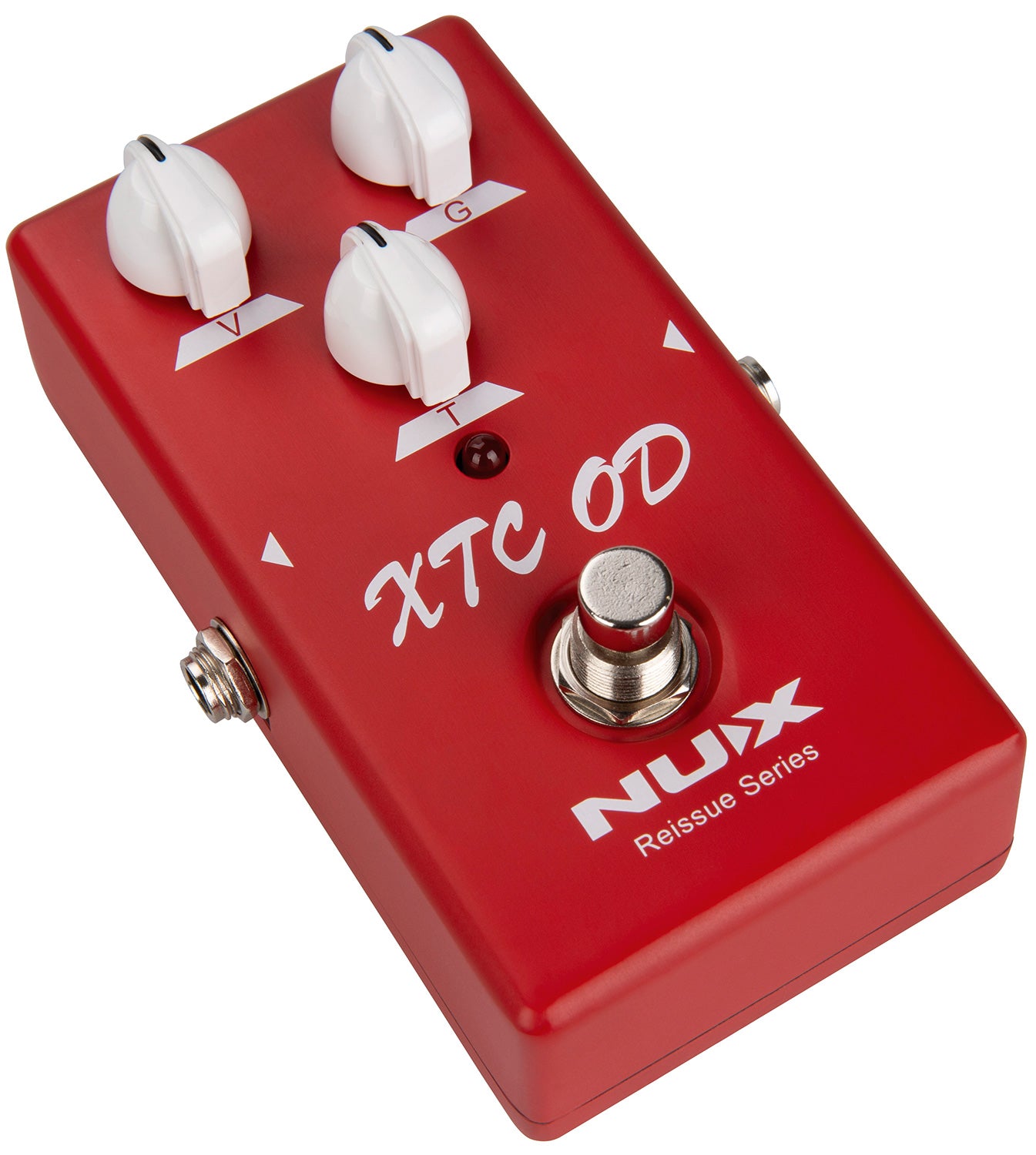 NU-X Reissue XTC OD Pedal