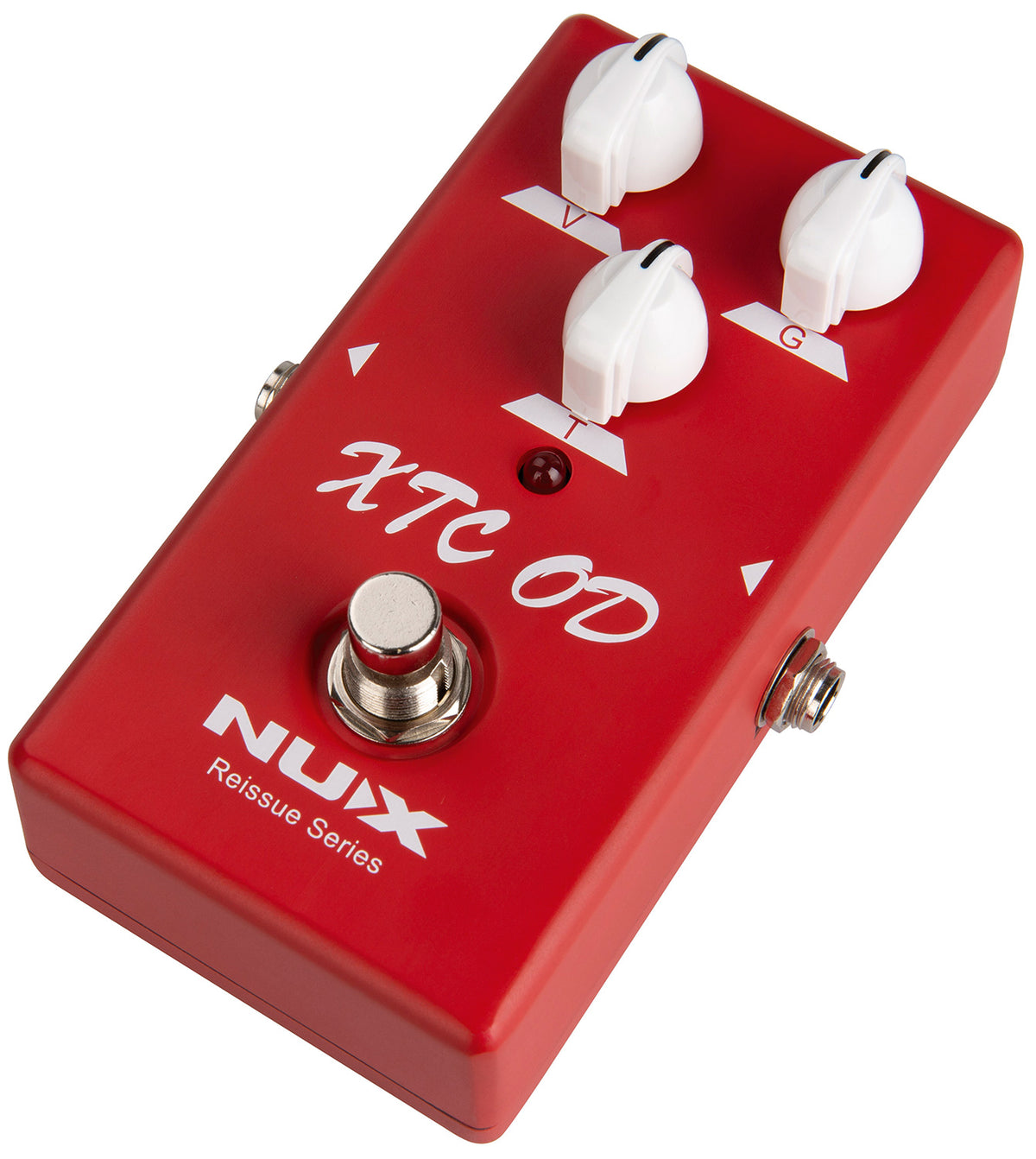 NU-X Reissue XTC OD Pedal