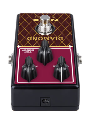 NU-X 63 Diamond Overdrive Pedal