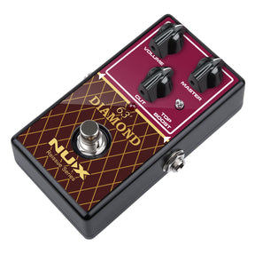 NU-X 63 Diamond Overdrive Pedal