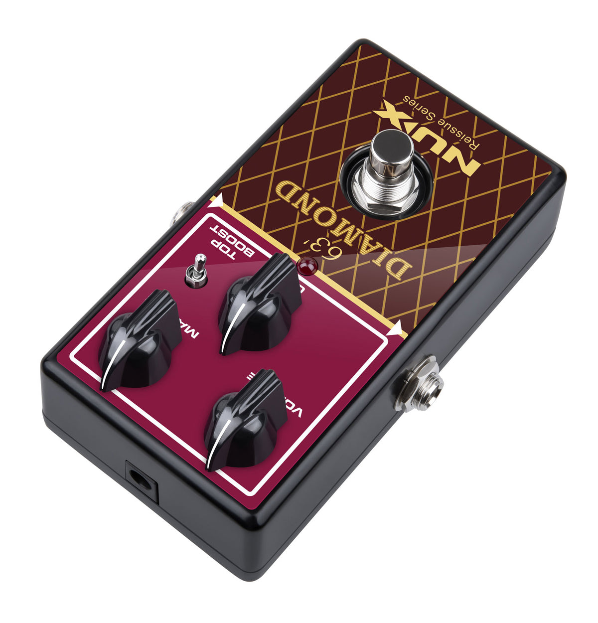 NU-X 63 Diamond Overdrive Pedal