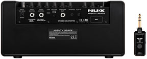 NU-X Mighty Space Portable Wireless Modelling Amplifier