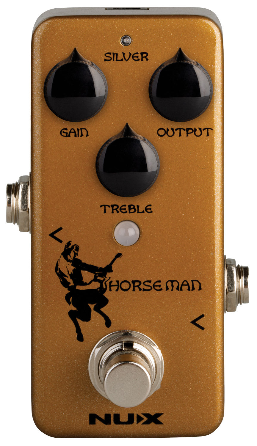 NU-X Horseman Overdrive Pedal