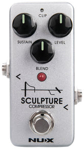 NU-X Sculpture Compressor Pedal