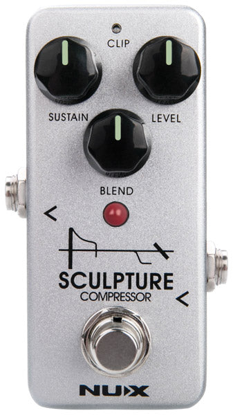 NU-X Sculpture Compressor Pedal