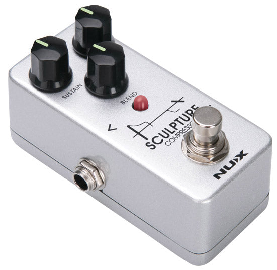 NU-X Sculpture Compressor Pedal