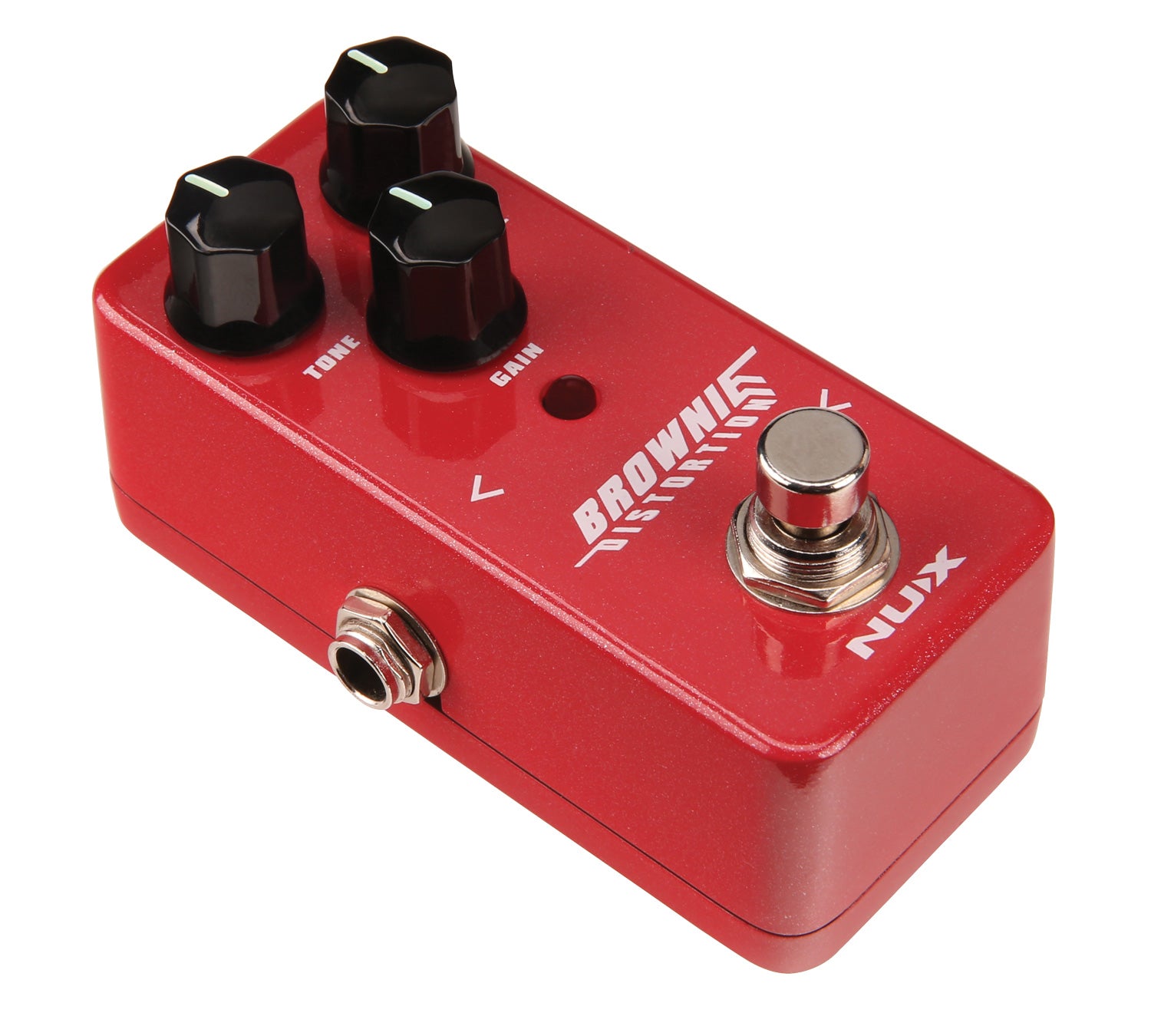 NU-X Brownie Distortion Pedal